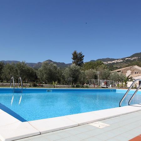 Agriturismo A'Sena-Runcatini Ciminà Dış mekan fotoğraf