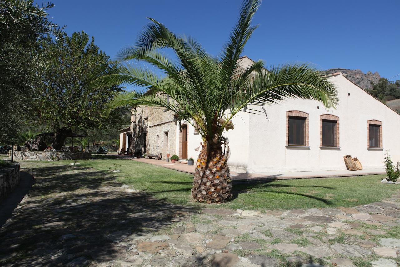 Agriturismo A'Sena-Runcatini Ciminà Dış mekan fotoğraf