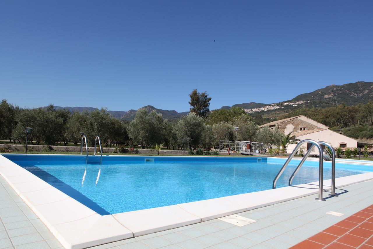 Agriturismo A'Sena-Runcatini Ciminà Dış mekan fotoğraf