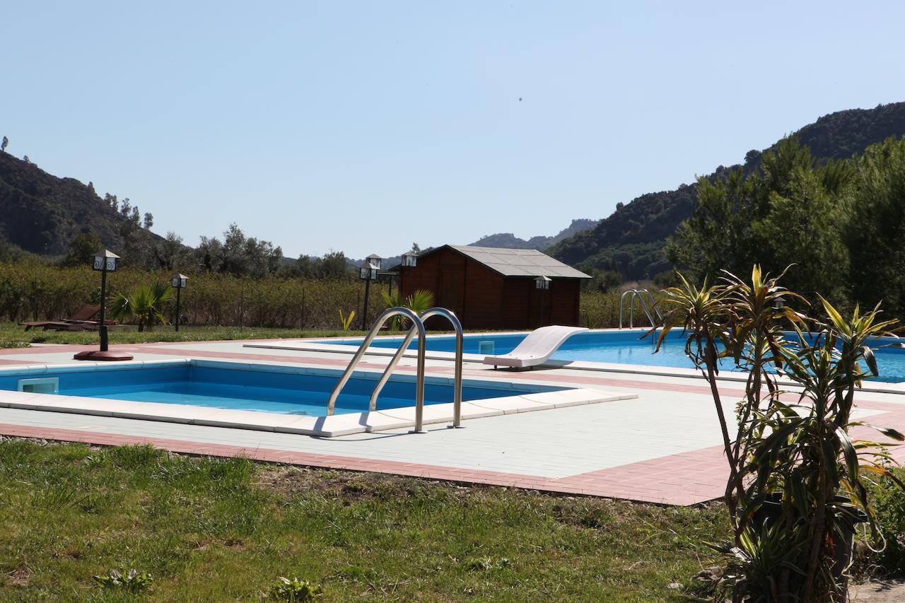 Agriturismo A'Sena-Runcatini Ciminà Dış mekan fotoğraf