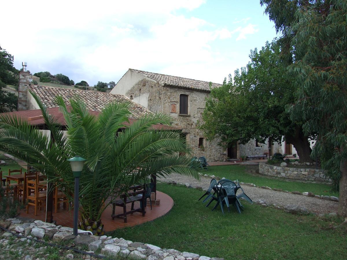 Agriturismo A'Sena-Runcatini Ciminà Dış mekan fotoğraf