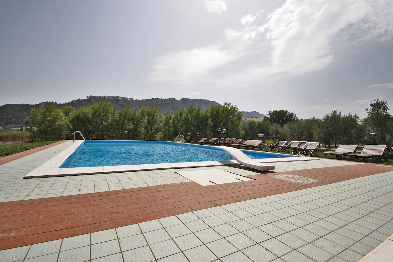 Agriturismo A'Sena-Runcatini Ciminà Dış mekan fotoğraf